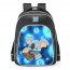 Pokemon Komala School Backpack