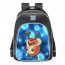 Pokemon Kricketot School Backpack