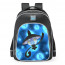 Pokemon Lampent School Backpack