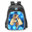 Pokemon Lopunny School Backpack