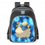Pokemon Mareep School Backpack