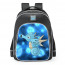 Pokemon Seadra School Backpack