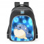 Pokemon Spheal School Backpack