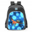 Pokemon Talonflame School Backpack