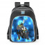 Pokemon Urshifu School Backpack