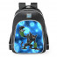 Pokemon Zarude School Backpack