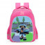 Roblox BedWars Spirit Catcher School Backpack