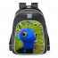 The Sea Beast Blue School Backpack