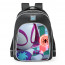 Spider Gwen Spidey And His Amazing Friends Disney School Backpack