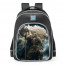Elden Ring Godfrey School Backpack