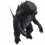 Oversized Godzilla Deluxe Action Figure