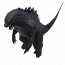 Oversized Godzilla Deluxe Action Figure