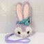 Disney Stella Lou Coin Case Purse