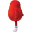 Sticky Monster SML Life Redmon Red Small Plush 55cm