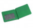 Jinx Minecraft Creeper Face Leather Bi-Fold Wallet Green