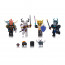 Roblox Days of Knight Mix & Match Set
