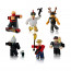 Roblox Masters of Roblox Six Figure Pack