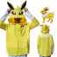 Pokemon Jolteon Hoodie