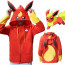 Pokemon Flareon Hoodie