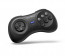 8Bitdo M30 Bluetooth Gamepad for Nintendo Switch, PC, Mac and Android Sega Genesis & Mega Drive Style