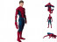 Medicom MAFEX Spider-Man Homecoming Version Action Figure