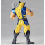 Amazing Yamaguchi Wolverine Action Figure Revoltech