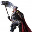 Square Enix Marvel Thor Variant Play Arts Kai Action Figure