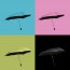 RealBrella Compact Waterproof Windproof Umbrella