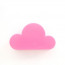 Cloud Shape Magnetic Wall Key Holder