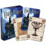 Aquarius Harry Potter Playing Cards (2 Style Pack)