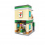 7 11 Shop Brick Building Kit