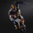 Variant Wolverine Play Arts Kai Action Figure