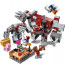 Minecraft The Redstone Battle 21163 Brick Building Kit