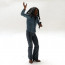 Bob Marley Music Legends PVC Action Figure Collectible Model Toy 18cm