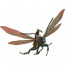 Hot Toys Ant-Man on Flying Ant Miniature Collectible Figure Ant-Thony