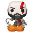 Funko Pop Kratos With The Blades Of Chaos #154 Vinyl Figure