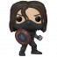 Funko Pop Marvel Year of The Shield The Winter Soldier Amazon Exclusive #838 Vinyl Figure