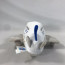 United Airlines Plane Plush Toy