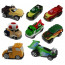 Super Mario Car Boxed Set 8 Pcs