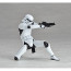 Yamaguchi Revoltech Star Wars Stormtrooper Action Figure