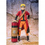 Bandai SHF S.H.Figuarts Naruto Shippuden Naruto Uzumaki Sage Mode Action Figure