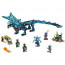 Ninjago Water Dragon 71754 Brick Building Kit