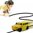 Magic Inductive Truck Follows Black Line Yellow Car