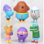 Hey Duggee Figure Set Duggee and the Squirrels