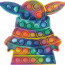 Yoda Pop It Poppet Fidget