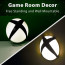 Microsoft Xbox Logo Desk Light