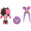 Pop Hair Surprise 3-In-1 Pop Pets with Long Brushable Hair