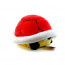 Little Buddy Super Mario Series Koopa Shell Pillow Plush Red