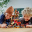 Harry Potter Attack on The Burrow 75980 Brick Building Kit