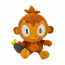 Dart Monkey Plush